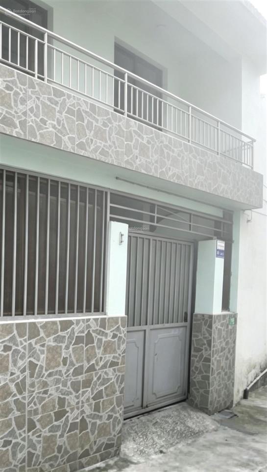 Bán nhà 48m2, 2 tầng, hẻm xe hơi, chỉ 4,15 tỷ tại gò dầu, tân sơn nhì, q.tân phú, hcm