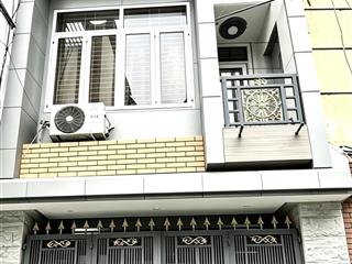 Bán nhà hẻm xe hơi tây thạnh, tân phú  44m2 , 2 tầng btct, chỉ 4.9 tỷ, gần sân bay và metro