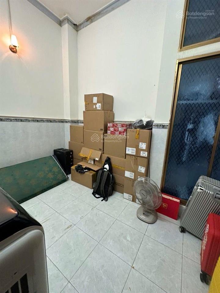 Bán nhà hẻm xe hơi tây thạnh, tân phú  44m2 , 2 tầng btct, chỉ 4.9 tỷ, gần sân bay và metro