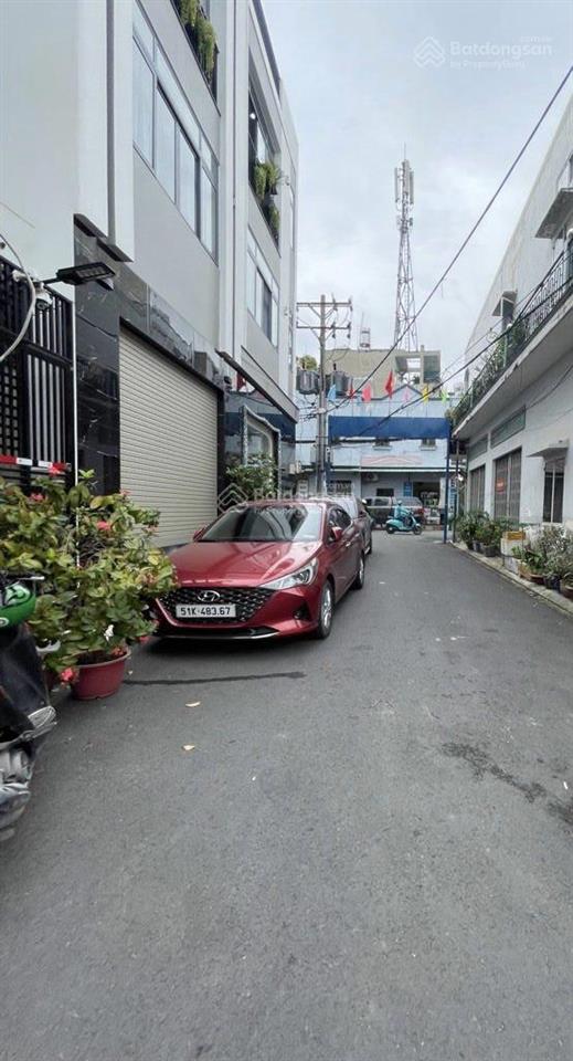 Bán nhà hẻm xe hơi tây thạnh, tân phú  44m2 , 2 tầng btct, chỉ 4.9 tỷ, gần sân bay và metro