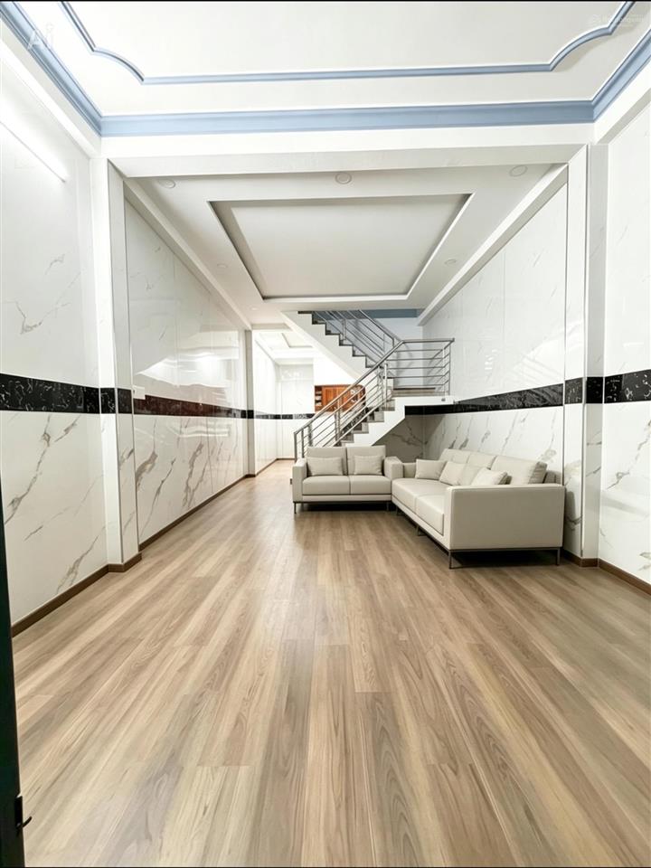 Bán nhà hẻm xe hơi thông vườn lài, tân phú  50m2, 2tầng, chỉ 5.7tỷ  khu víp tân phú