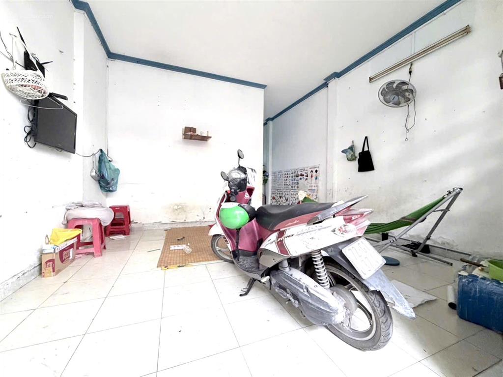 Bán nhà hxh 4.5x14 64m tây thạnh  tân phú  giá siêu rẻ chỉ 4,9 tỷ.không mua nhà này thì mua nào