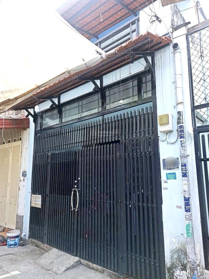 Bán nhà hxh 4.5x14 64m tây thạnh  tân phú  giá siêu rẻ chỉ 4,9 tỷ.không mua nhà này thì mua nào