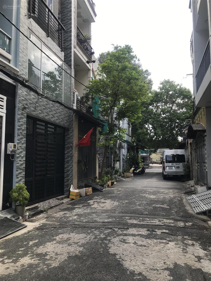 Bán nhà rẻ nhất khu tân sơn nhì  diện tích lớn 56m2  bề ngang khủng  5,5 x 10  giá hơn 4tỷ