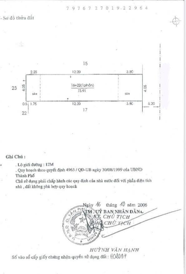 Bán nhà mặt tiền 80m2, 4tầng  kinh doanh đỉnh ngay chợ nguyễn suý, tân hương tân phú giá 9,2 tỷ tl