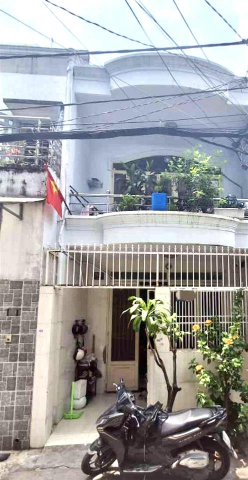Ngộp bank bán gấp nhà sát hxh 46m2 2 tầng tân kỳ tân quý tân sơn nhì tân phú, chỉ 4,150 tỷ