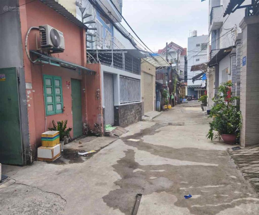 Bán gấp nhà 2 tầng 40m2 hẻm xe tải 7m ra vào, cầu xéo, gò dầu tân phú, giá tốt nhất khu vực