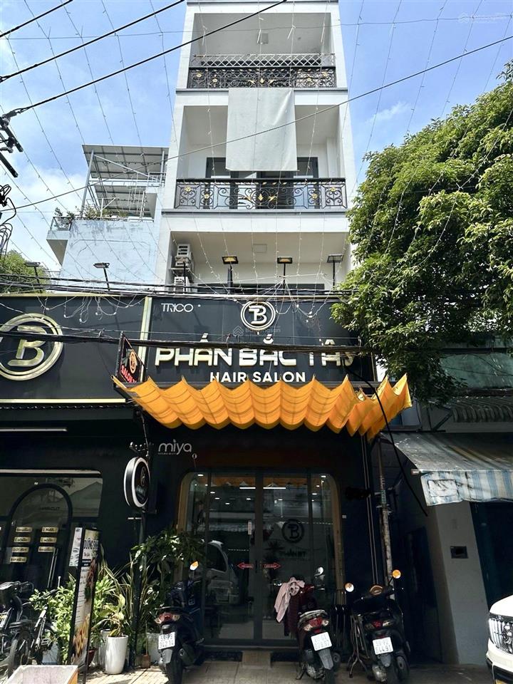 Ngộp bank bán gấp nhà mặt tiền thành công  4 tầng btct  kinh doanh đỉnh  chỉ nhỉnh 9 tỷ còn tl