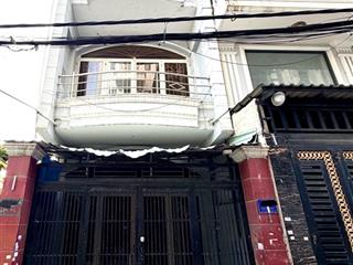 Bán gấp nhà hxh 50m2, 2 tầng, xe hơi đổ cửa, nguyễn súy, tân phú, sát chợ tân hương và aeon