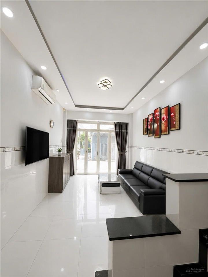 Bán nhà hẻm xe hơi  nguyễn văn săng tân sơn nhì  tân phú  30m2  3 tầng  đang cho thuê 10tr/