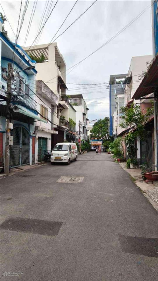 Bán nhà nhỏ đường hxh nguyễn văn săng thông tứ tung tân sơn nhì  tân phú. 35m2 chỉ 4 tỷ còn bớt
