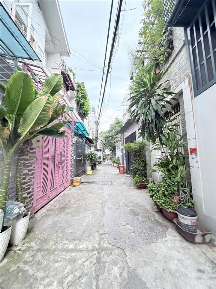 Bán nhà hxh  2 tầng  56m2  nguyễn hữu tiến. p tây thạnh  tân phú  chỉ nhỉnh 5 tỷ