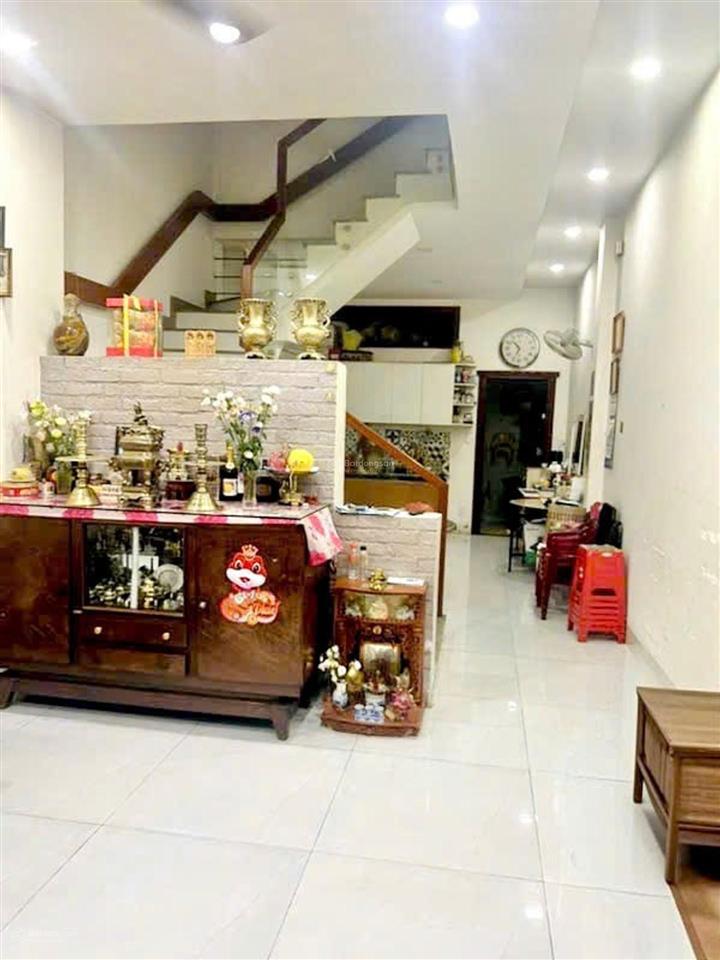 Bán nhà mặt tiền kinh doanh ngay chợ tân hương, tân phú, gần 80m (4.1 x 18) 4 tầng  chỉ nhỉnh 8 tỷ
