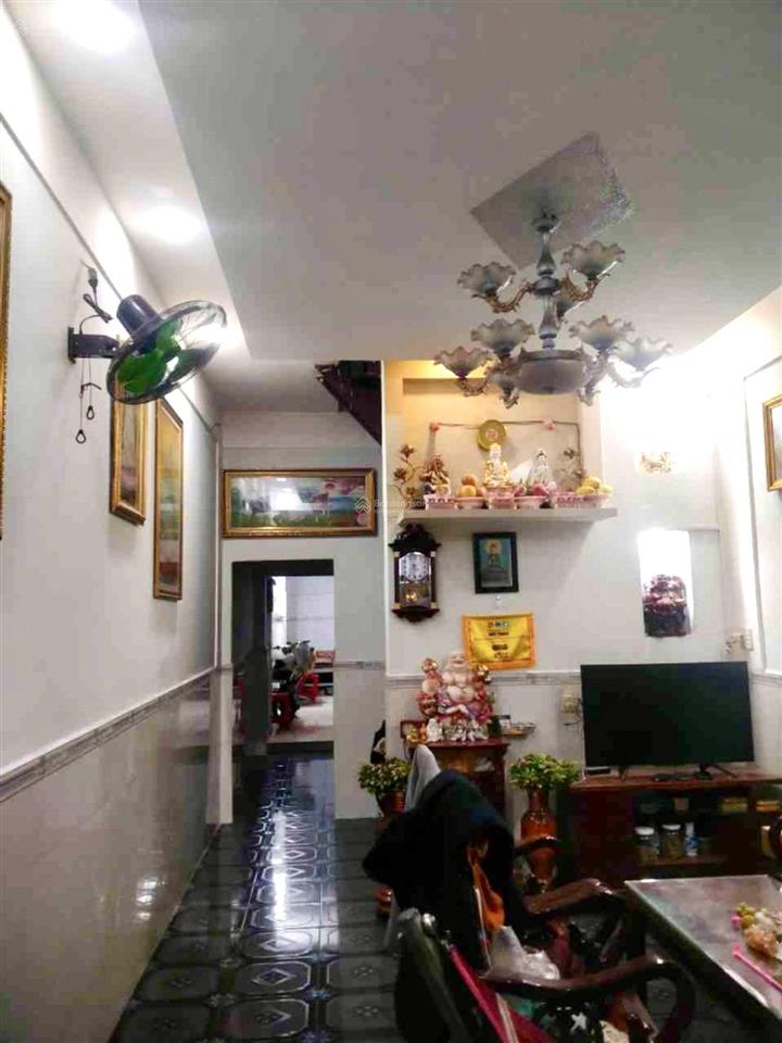Bán nhà mặt tiền xe hơi tránh 93m3 chỉ 7tỷ kinh doanh tốt gần chợ tân hương tiềm năng đầu tư