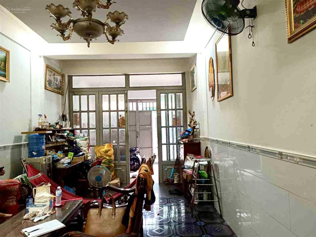 Bán nhà mặt tiền xe hơi tránh 93m3 chỉ 7tỷ kinh doanh tốt gần chợ tân hương tiềm năng đầu tư