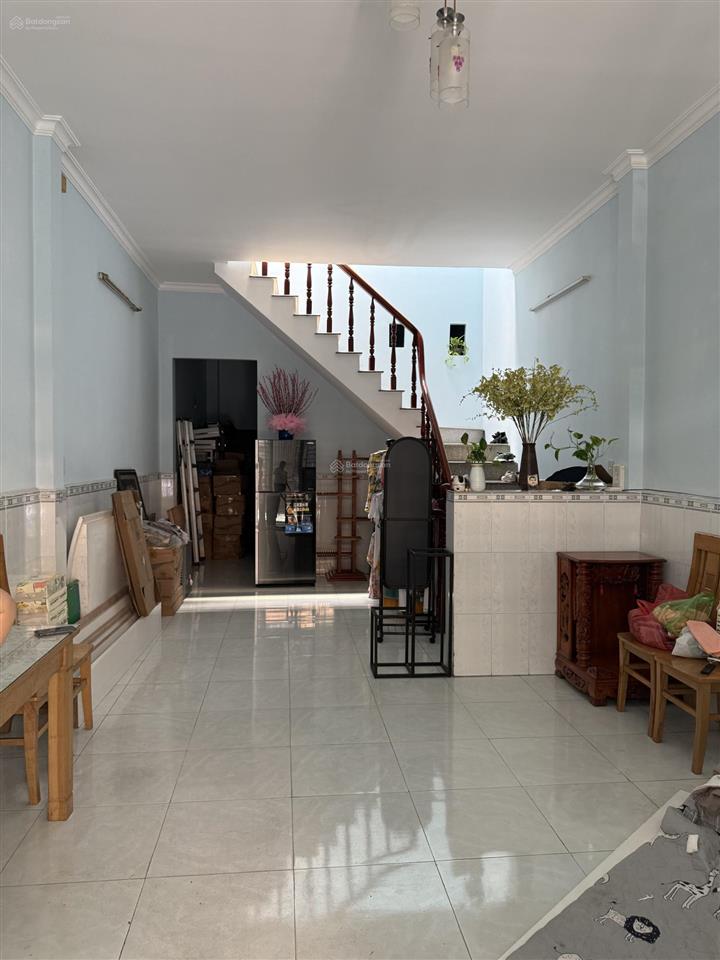 Bán nhà 2 tầng  hxh  60m2  nguyễn quý anh  tân sơn nhì  tân phú  chỉ nhỉnh 7 tỷ