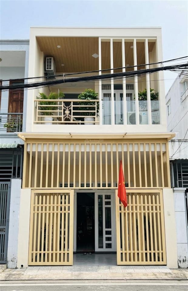 Bán nhà tân phú hẻm xe hơi 5m đường tây thạnh 46m2 1 trệt 1 lầu 2pn giá 4,69 tỷ (thương lượng)