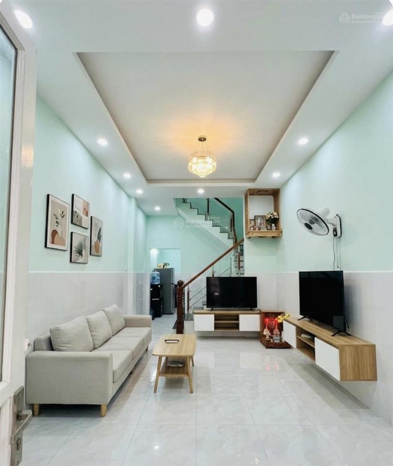 Bán nhà tân phú hẻm xe hơi 5m đường tây thạnh 46m2 1 trệt 1 lầu 2pn giá 4,69 tỷ (thương lượng)