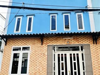 Bán nhà lê trọng tấn tân phú hxh ngang 6m 3 tầng dtsd 95m dòng tiền 10tr/tháng, chỉ 5tỷ còn tl
