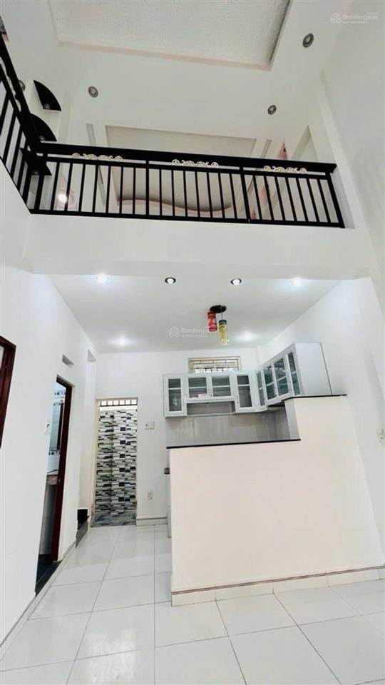 Bán nhà lê trọng tấn tân phú hxh ngang 6m 3 tầng dtsd 95m dòng tiền 10tr/tháng, chỉ 5tỷ còn tl