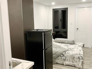 Cho thuê studio cửa sổ trời q4 gần cầu tân thuận, đh luật, đh nguyễn tất thành, cầu khánh hội