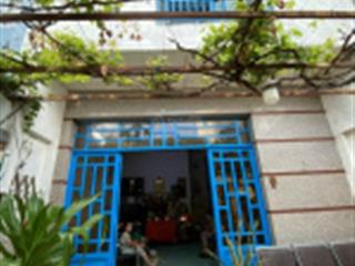 Cho thuê nhà nguyên căn 500/24 đoàn văn bơ