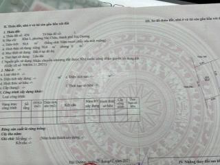 Nhà riêng chính chủ dành cho người có kinh tế hạn hẹp