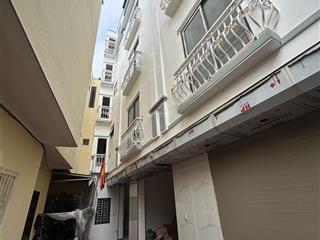 Bán nhà gần đường 21b 4tdt 33m2 full nội thất phường phú lãm giáp chợ đầu mối phía nam giá 4,6 tỷ