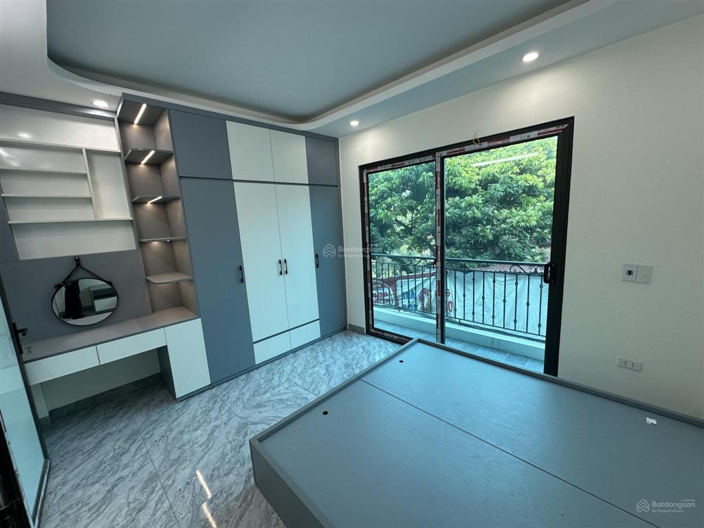 Nhà 4tx40m2(full nội thất) ôtô cách 20m,150m ql 21b gần trường tiểu học bích hoà giá 4,3 tỷ