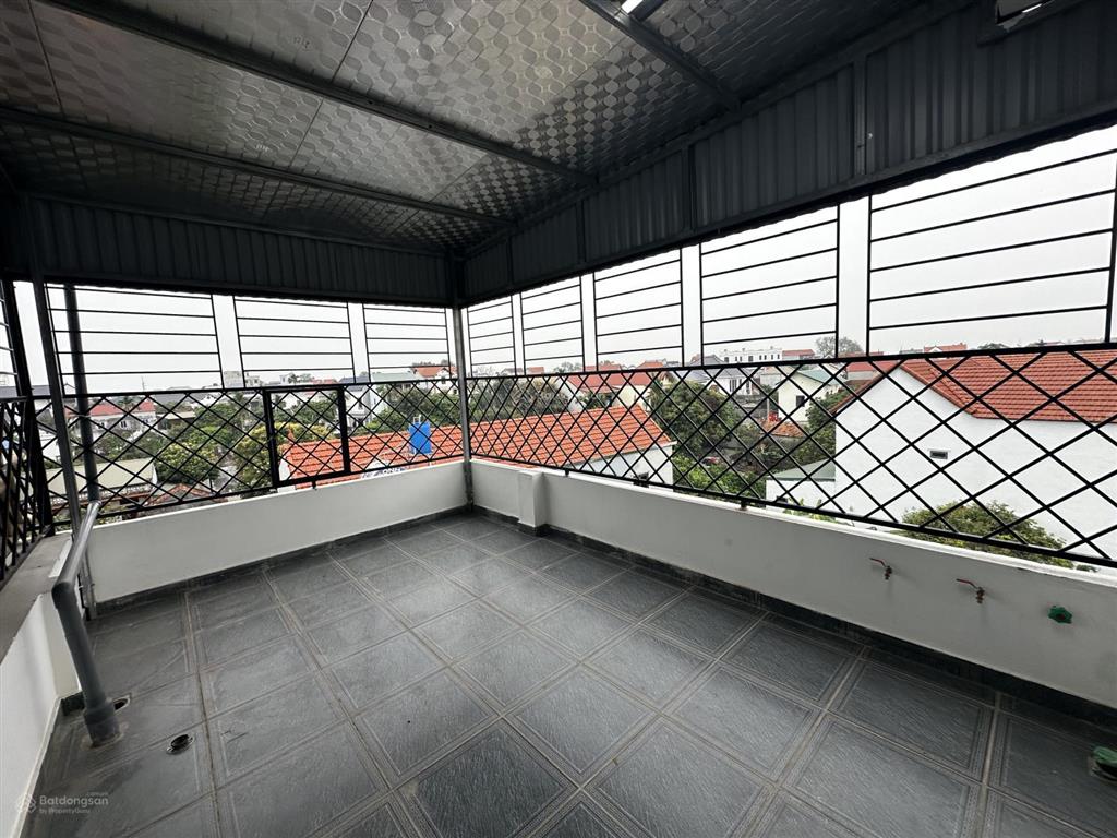 Nhà độc lập 4tx45m2 ngõ ôtô lùi cửa gần chợ 500m cầu đại thành hưng đạo giá bán trong tháng 3,75 tỷ