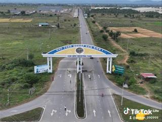 Cho thuê đất kho xưởng khu công nghiệp hàm kiệm 1, lâm đồng, giá  usd/1m2