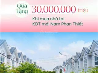 Nam phan thiết  cơ hội sở hữu nhà ở giá tốt trước khi tăng giá