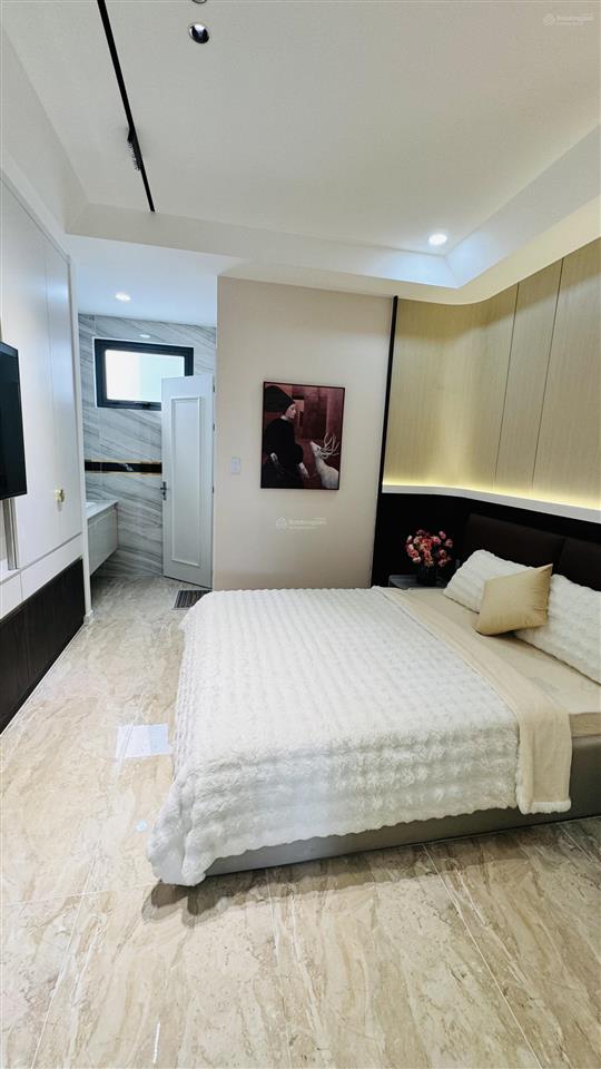 Mặt tiền kinh doanh  xây mới 100%  6 tầng thang máy  69.2m2  5pn  7vs  gara ô tô  15.8 tỷ