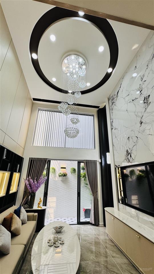 Mặt tiền kinh doanh  xây mới 100%  6 tầng thang máy  69.2m2  5pn  7vs  gara ô tô  15.8 tỷ