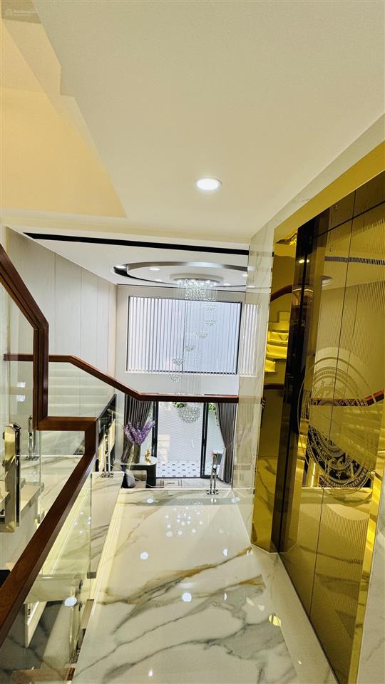 Mặt tiền kinh doanh  xây mới 100%  6 tầng thang máy  69.2m2  5pn  7vs  gara ô tô  15.8 tỷ
