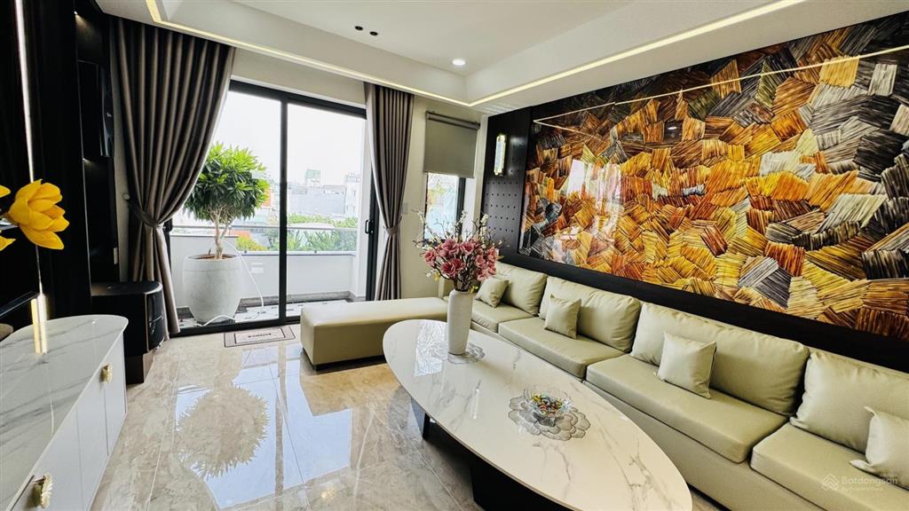 Mặt tiền kinh doanh  xây mới 100%  6 tầng thang máy  69.2m2  5pn  7vs  gara ô tô  15.8 tỷ