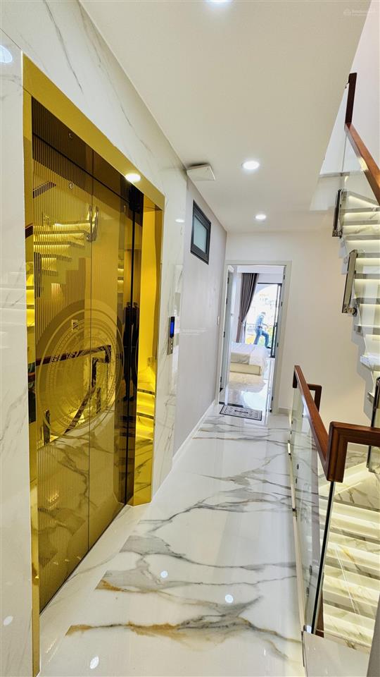 Mặt tiền kinh doanh  xây mới 100%  6 tầng thang máy  69.2m2  5pn  7vs  gara ô tô  15.8 tỷ