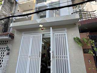 Hẻm 8m  oto ngủ nhà  đường số 53  p14  gv  60m2  4 tầng  sân thượng  4pn  8.5 tỷ