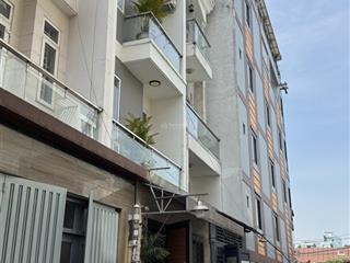 Hẻm 5m  oto vào nhà  sát mặt tiền  nguyễn văn lượng  p16  gv  70m2  4 tầng  dòng tiền 35tr