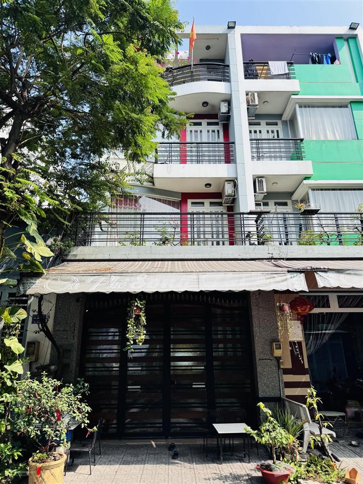 Bán đất mặt tiền đường số 55  cát lái  q2  5m x 20m  100m2  xây dựng 4 tầng st  8.3 tỷ