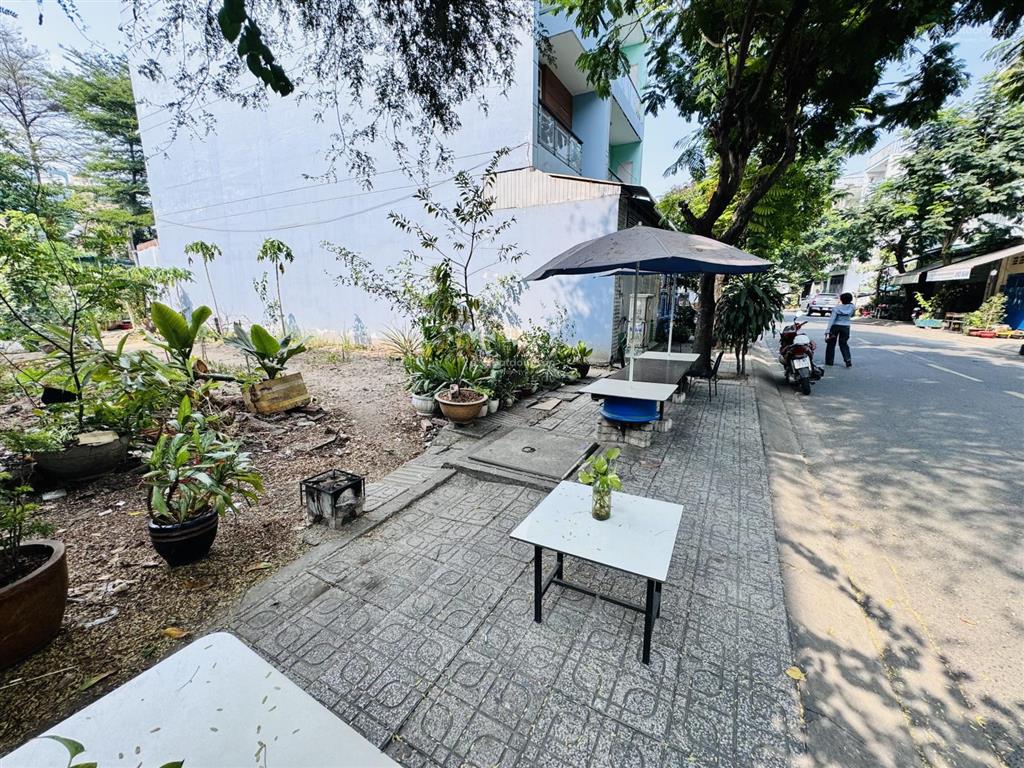 Bán đất mặt tiền đường số 55  cát lái  q2  5m x 20m  100m2  xây dựng 4 tầng st  8.3 tỷ