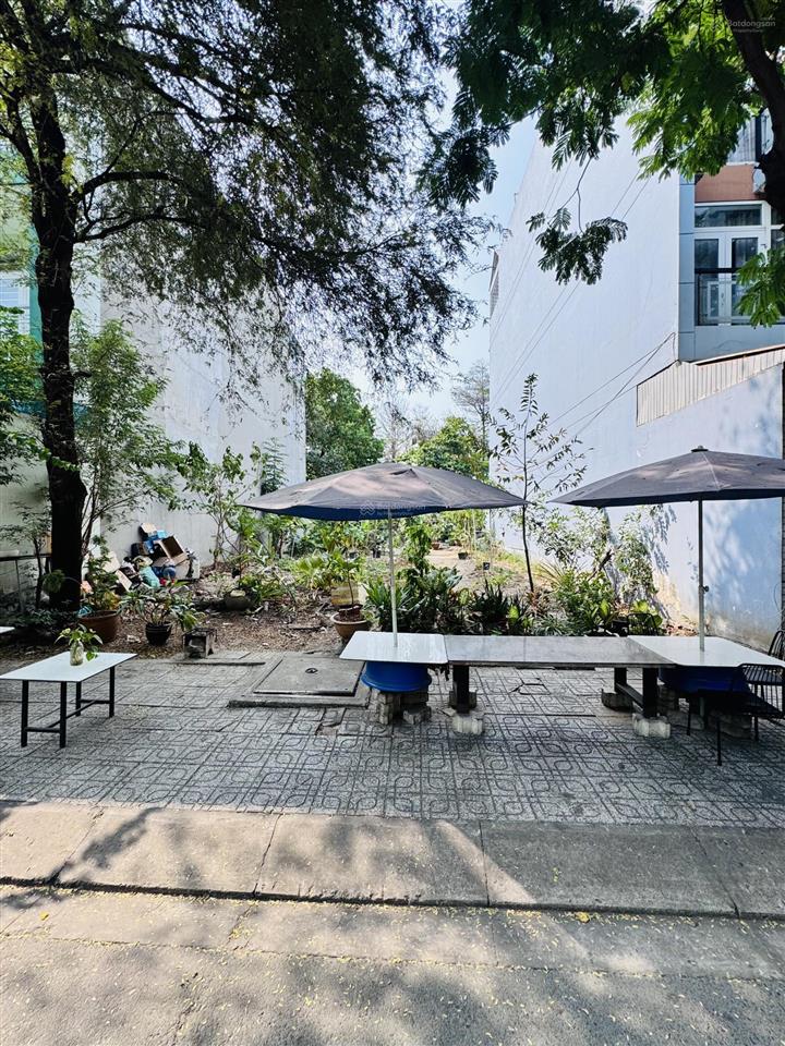 Bán đất mặt tiền đường số 55  cát lái  q2  5m x 20m  100m2  xây dựng 4 tầng st  8.3 tỷ