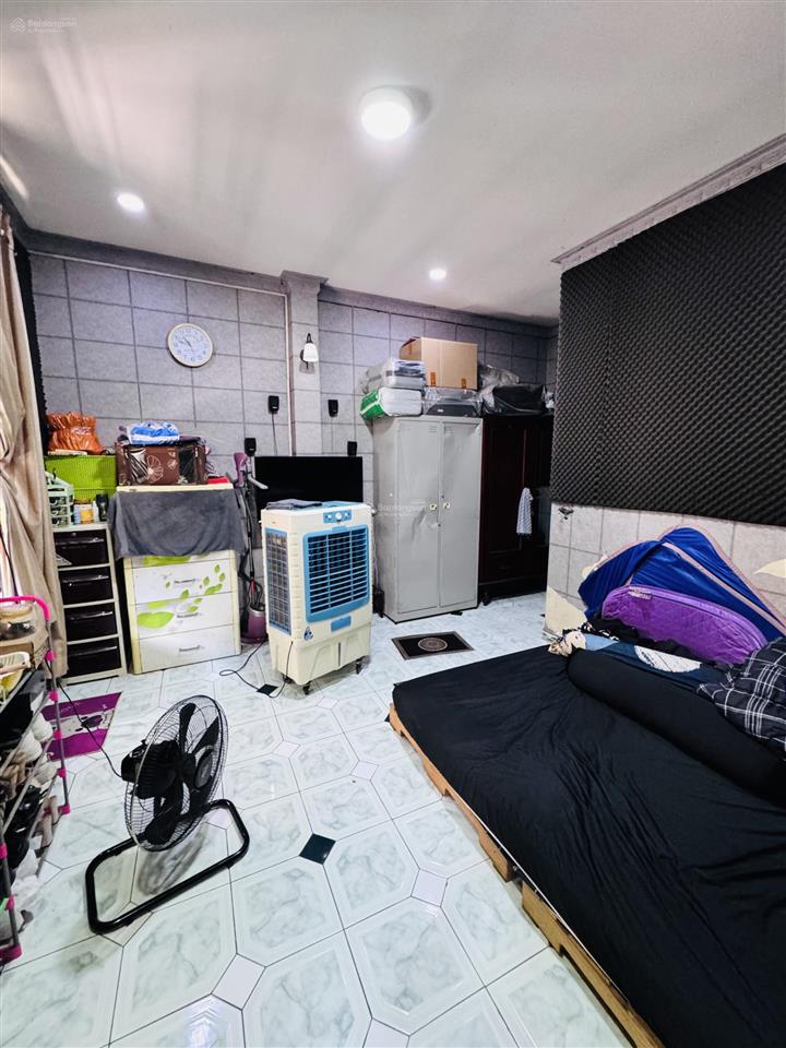 Bán nhà hẻm 5m  oto ngủ nhà  bùi đình tuý  p12  bình thạnh  48m2  3 tầng đúc  7.98 tỷ