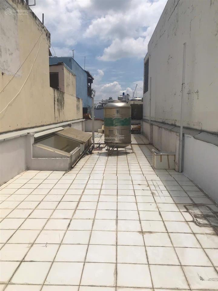12.7 tỷ  79m2  3 tầng st  hẻm 10m thẳng 1 trục  sát mặt tiền  đinh bộ lĩnh  p26  bình thạnh
