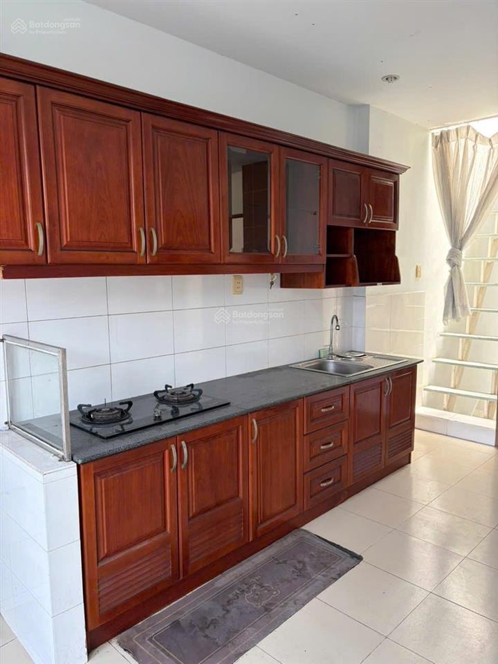 12.7 tỷ  79m2  3 tầng st  hẻm 10m thẳng 1 trục  sát mặt tiền  đinh bộ lĩnh  p26  bình thạnh