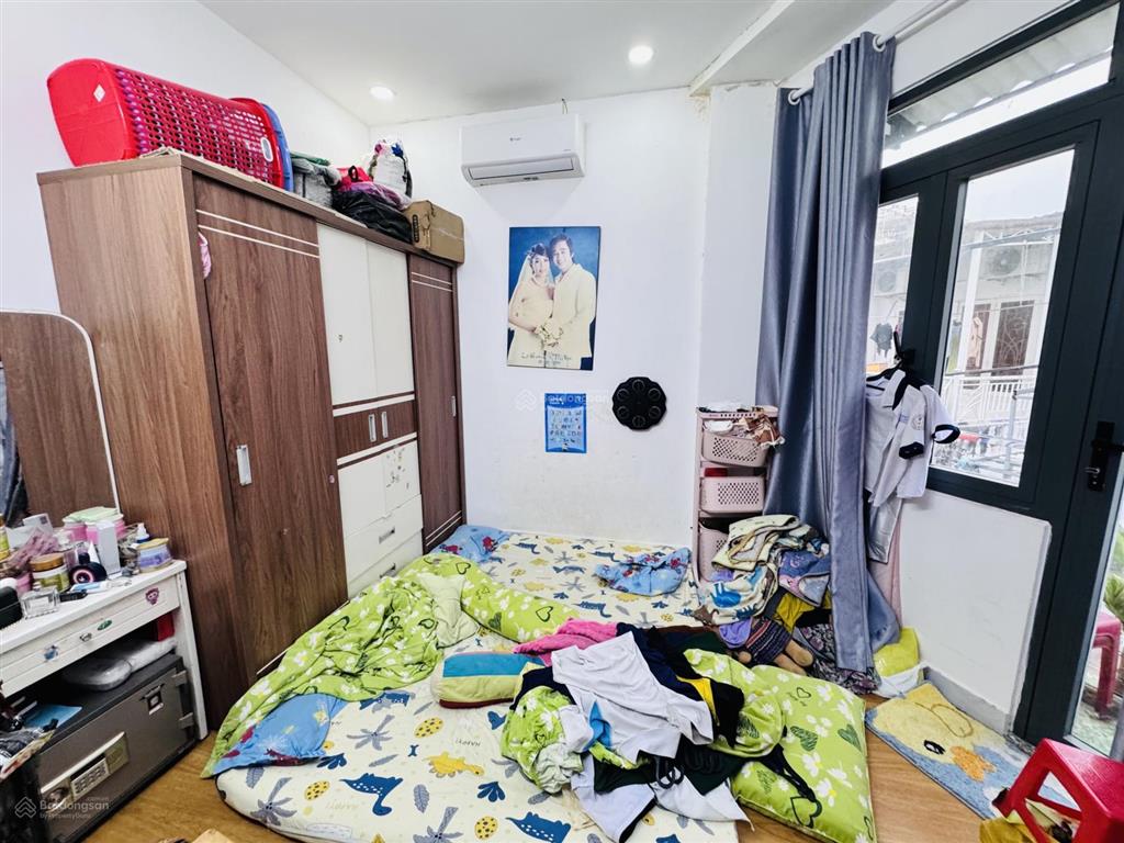 4.1 tỷ  30m2  hẻm 3.5m  sát oto  nguyễn thượng hiền  p5  bình thạnh