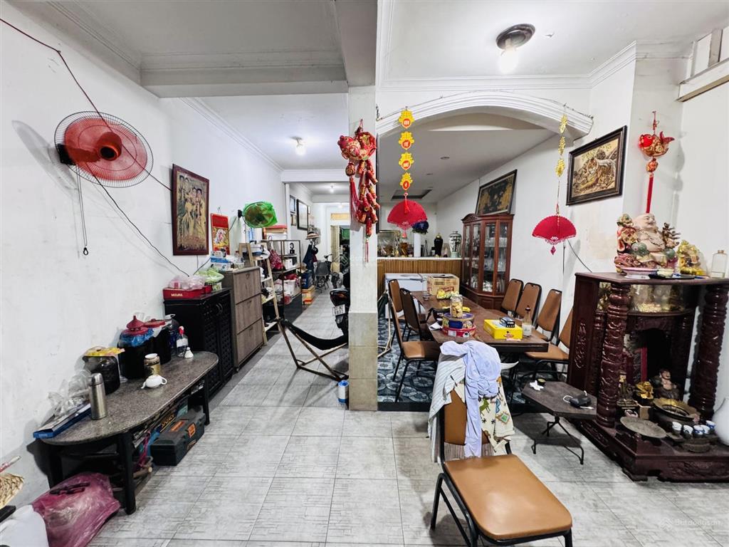 Mặt tiền đường số 8  bhha  bình tân  giáp tân phú  7.8m x 19m  142m2  2 tầng đúc  11.5 tỷ