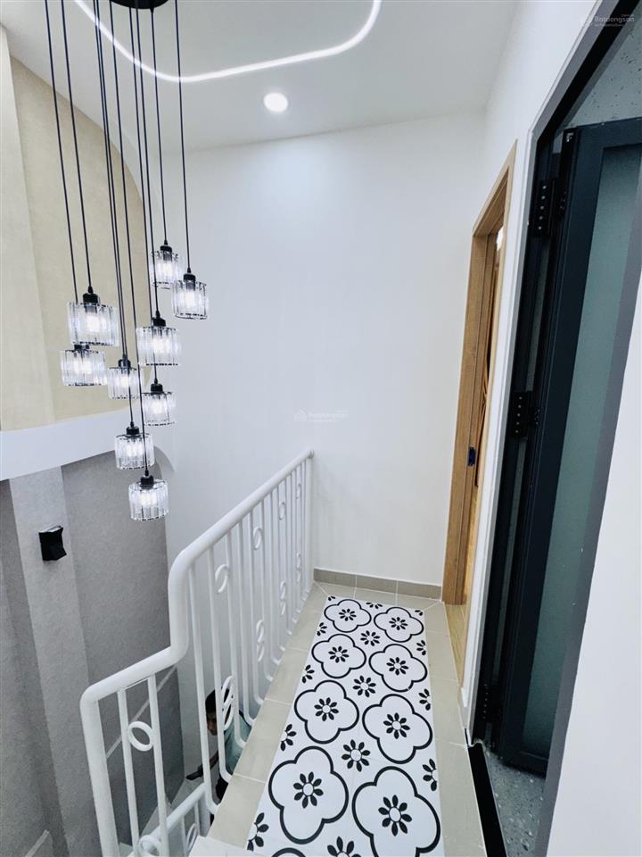 Phú nhuận  6.15 tỷ  3 tầng  4 phòng ngủ  full nt  cách mặt tiền  nguyễn thượng hiền 2 căn 