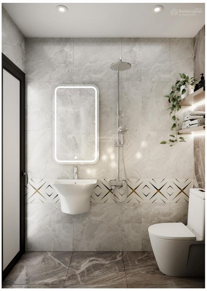 10.95 tỷ  phú nhuận  oto vào nhà  4 tầng  thang máy  50m2  4pn  full nội thất cao cấp