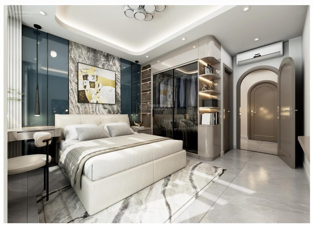 10.95 tỷ  phú nhuận  oto vào nhà  4 tầng  thang máy  50m2  4pn  full nội thất cao cấp